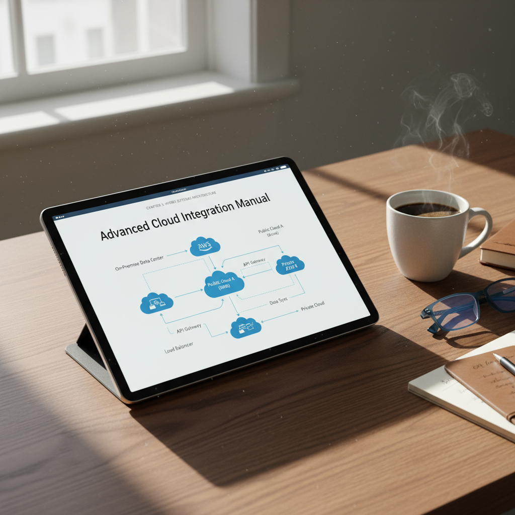 Advanced Cloud Integration Manual - Image 3