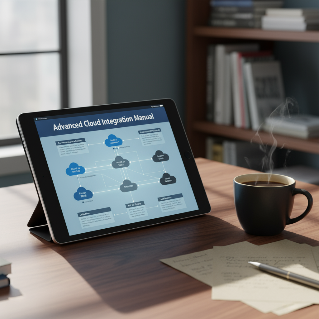 Advanced Cloud Integration Manual - Image 2