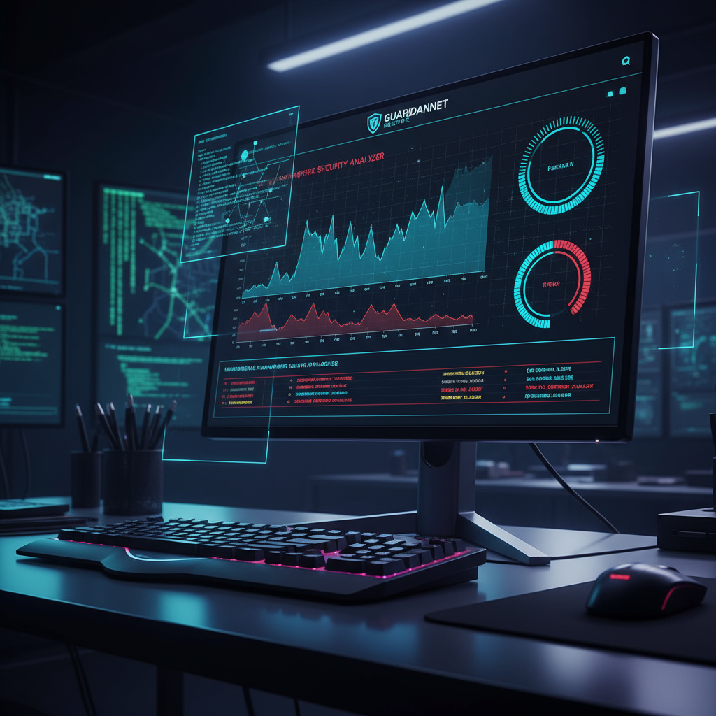 Network Security Analyzer - Image 2