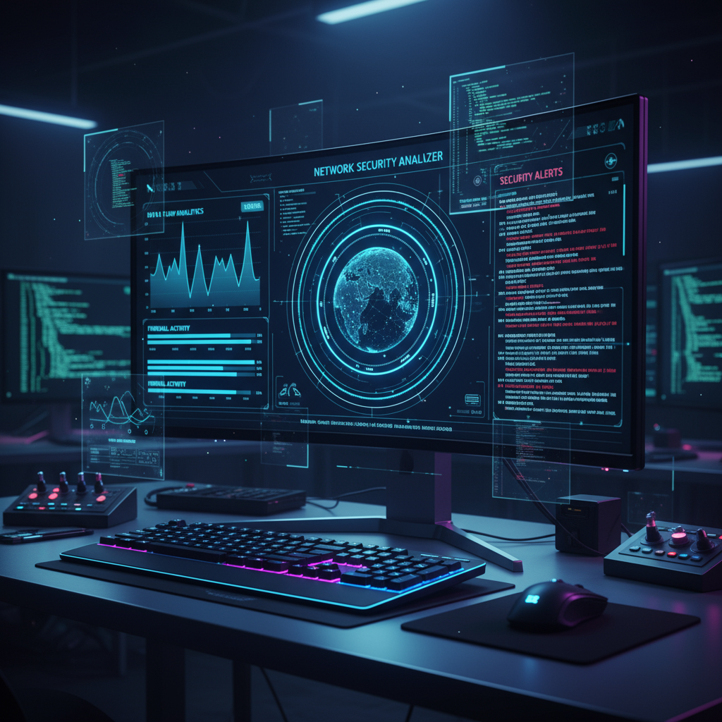 Network Security Analyzer