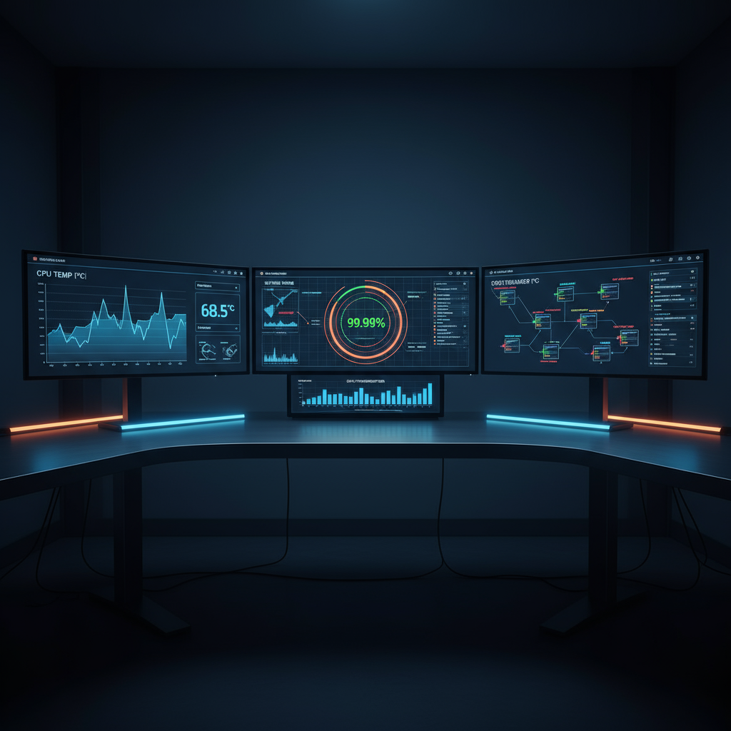 Server Health Monitor Suite - Image 3