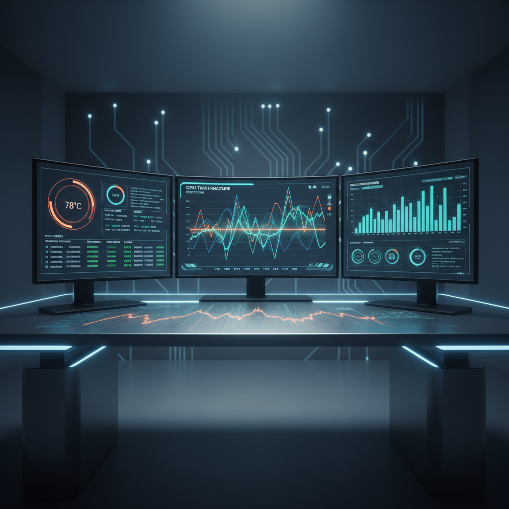 Server Health Monitor Suite